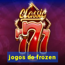 jogos do frozen